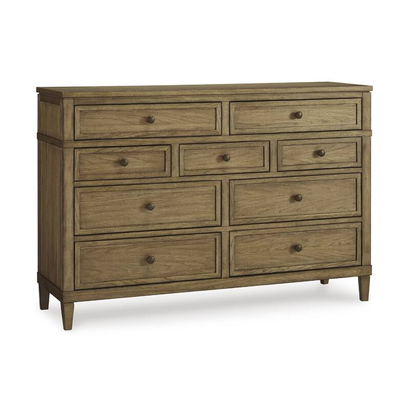 Signature Design by Ashley Sharlance Brown Dresser