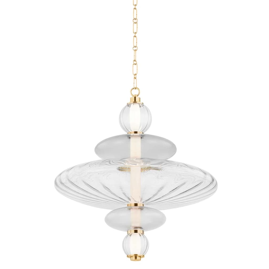 Hudson Valley Lighting 2625 Williams 25" Wide LED Pendant