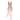 Easter Bunny with Bow Hanging Wall Decoration - 21"