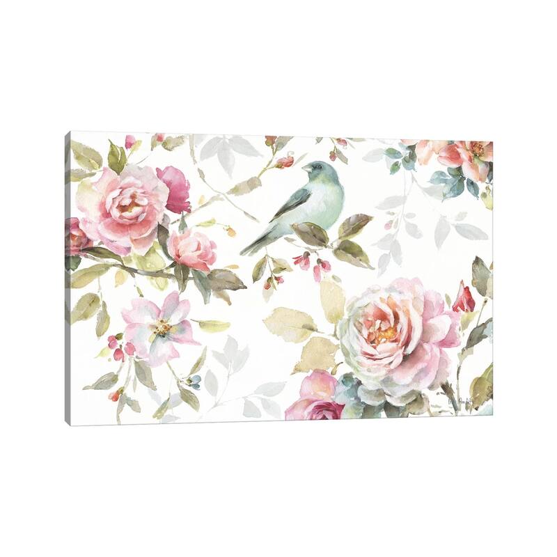 iCanvas "Beautiful Romance III" by Lisa Audit Canvas Print