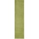 preview thumbnail 28 of 181, Nourison Essentials Solid Contemporary Indoor/Outdoor Area Rug 14' Runner - Green