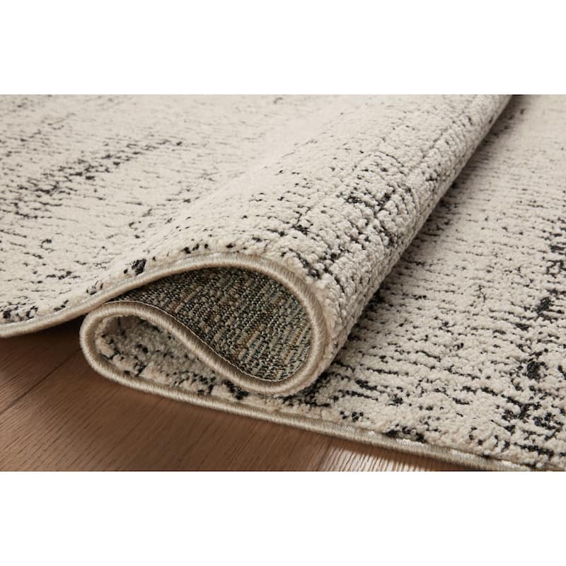 Alexander Home Harrison Modern Abstract Area Rug
