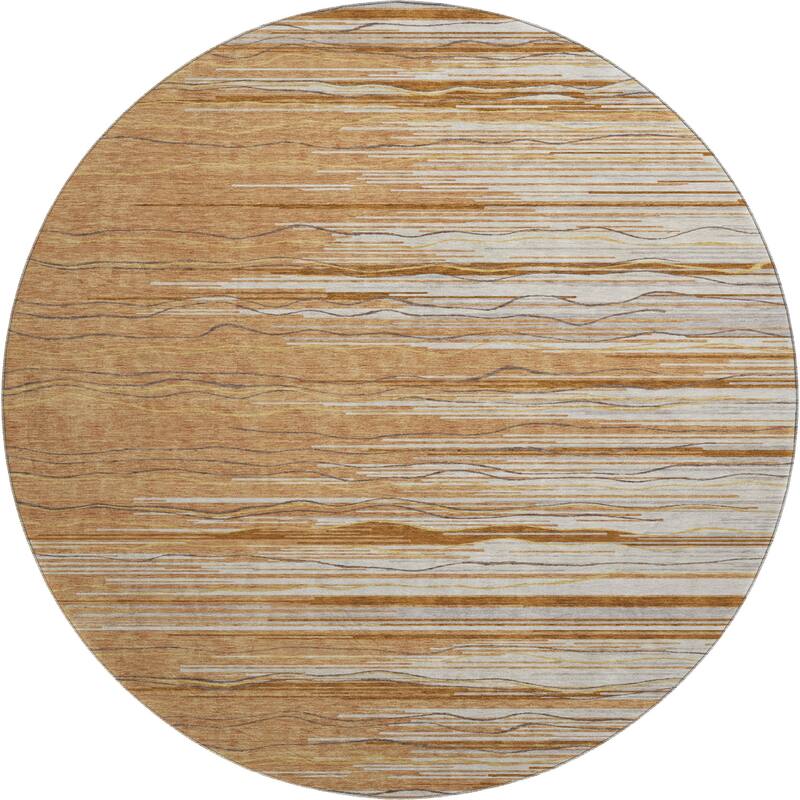 Premium Washable Super Soft Solid Landscape Mayfield Rug