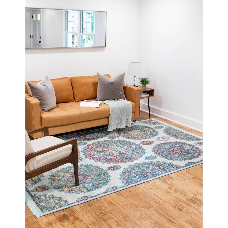 Transitional Laka Collection Area Rug