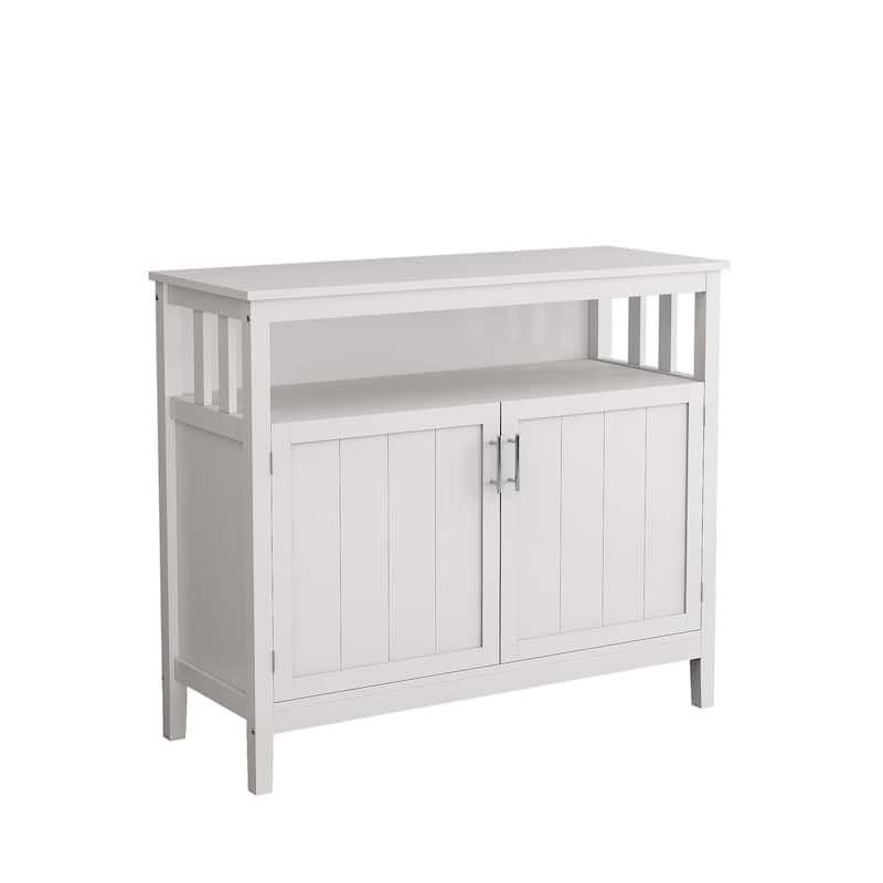 Kitchen storage sideboard