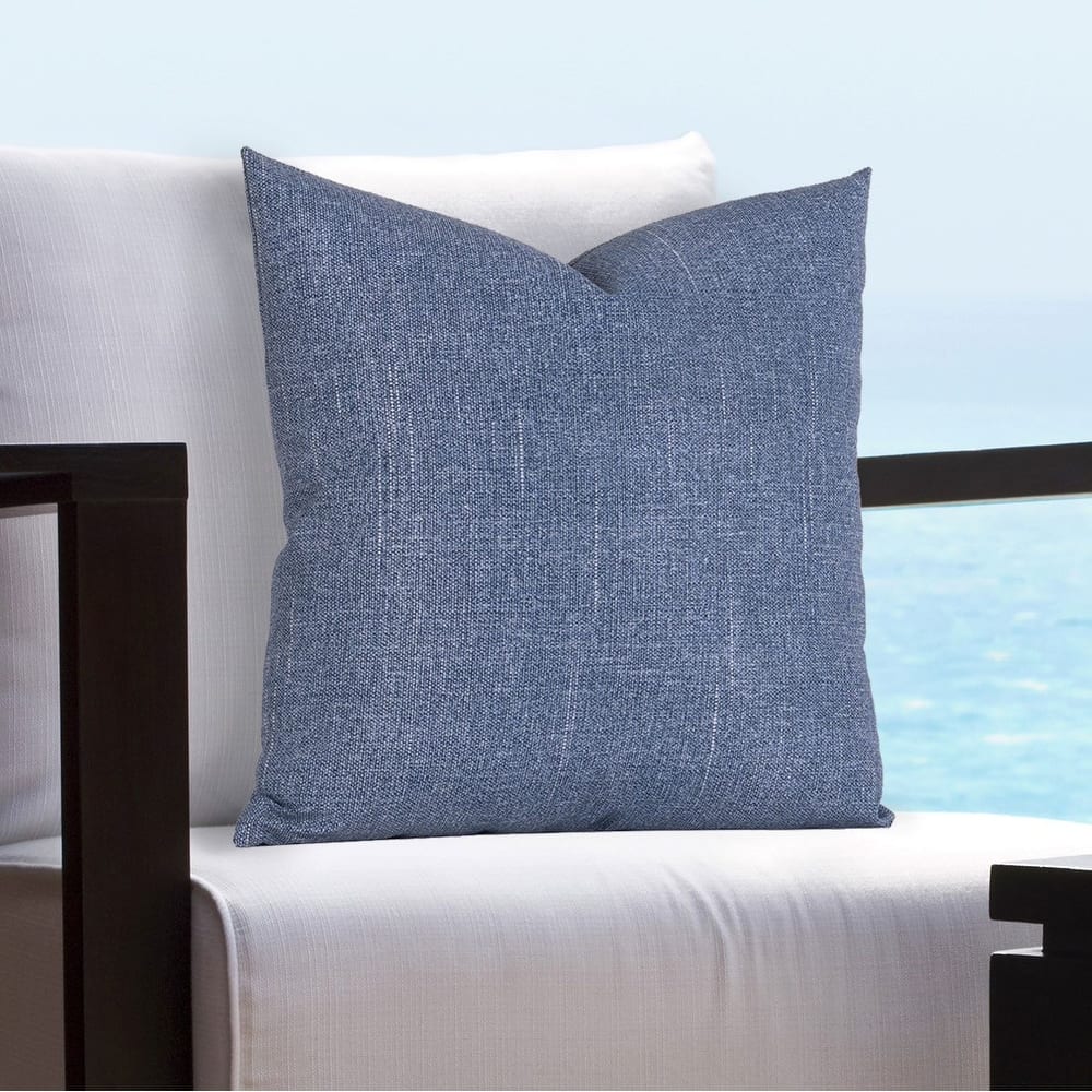 Siscovers Hideaway Solarium Indoor/Outdoor Throw Pillow