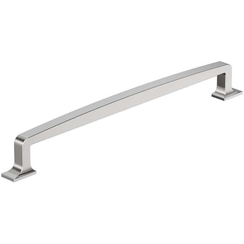 Amerock BP53725 Westerly 10-1/16" Center to Center Handle Cabinet Pull - Polished Chrome