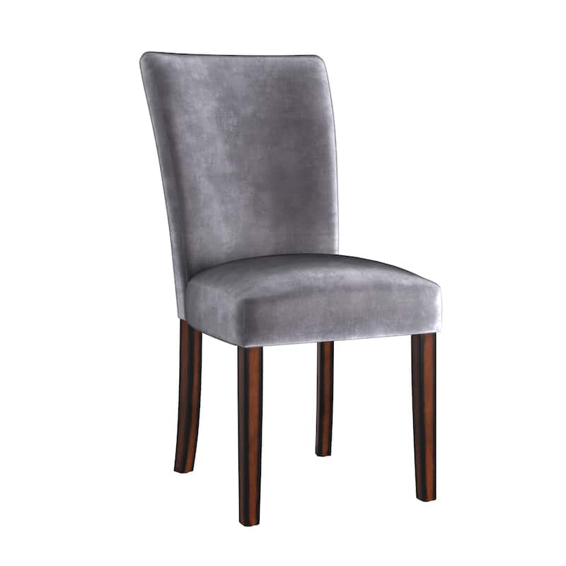 Cannes Upholstered Parson Dining Chair (Set of 2) by iNSPIRE Q Bold