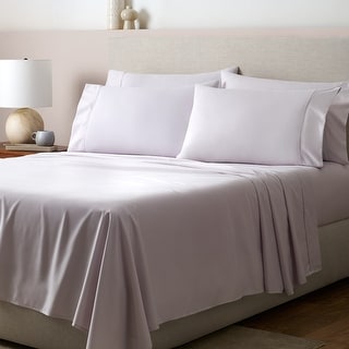 GAIAM Microfiber Cooling Wrinkle-Resistant Sheet Set