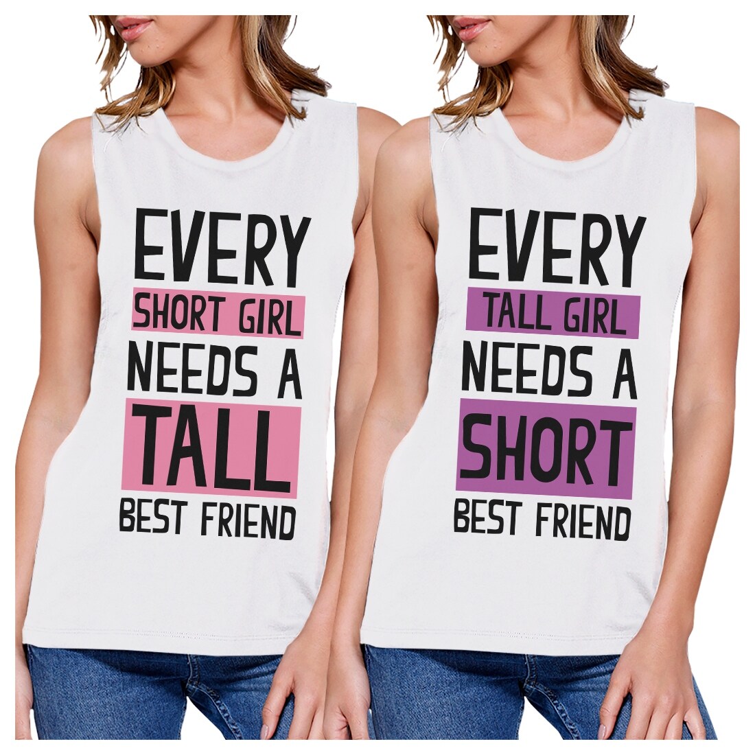 bff tank tops