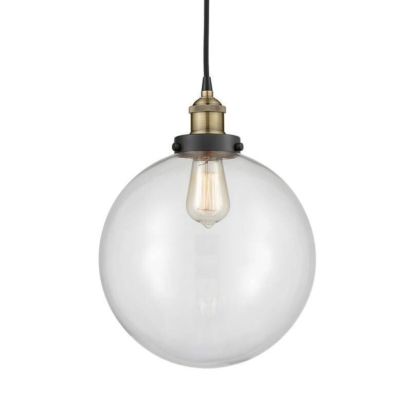 Innovations Lighting 616-1PH-16-12 Beacon Pendant Beacon 12" Wide