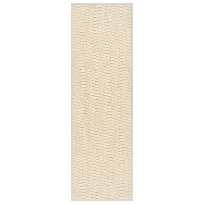 SAFAVIEH Natural Fiber Kirsi Farmhouse Sisal Rug