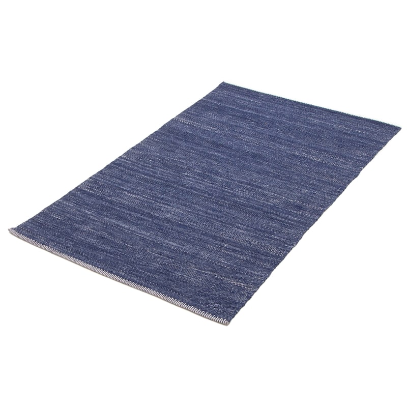 Sienna Blue Rug 4'8" x 7'8" - 4'8 x 7'8