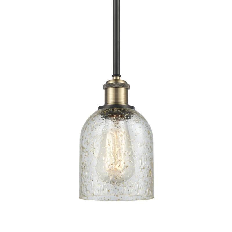 Innovations Lighting 516-1S-10-5 Caledonia Pendant Caledonia 5" Wide