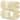 White Classic Luxury Cotton Oversized Bath Sheet 35x70 - Set of 2