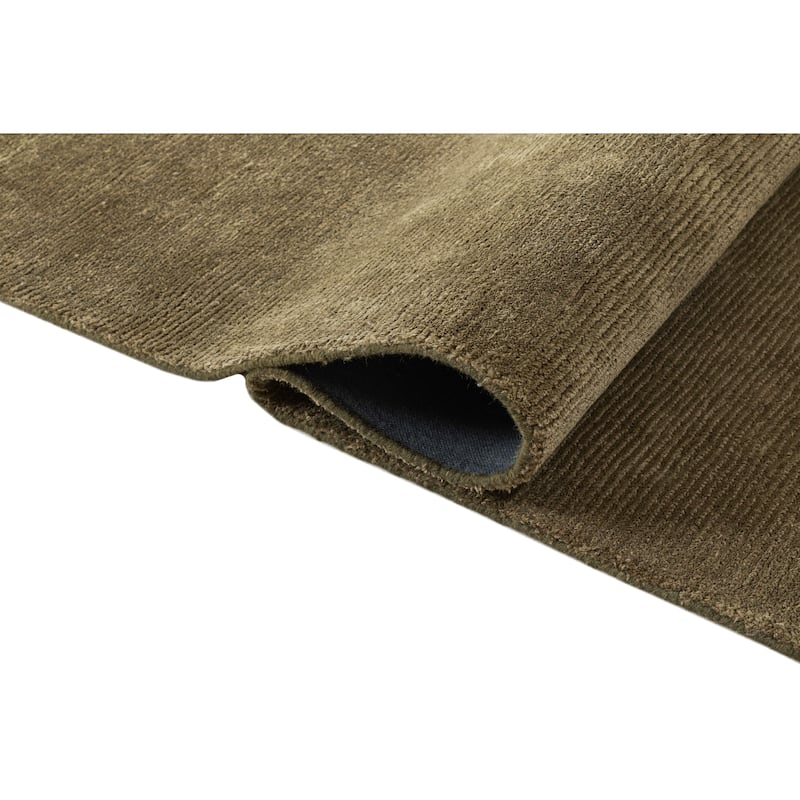 Terra by Obeetee Hue Solid Rug