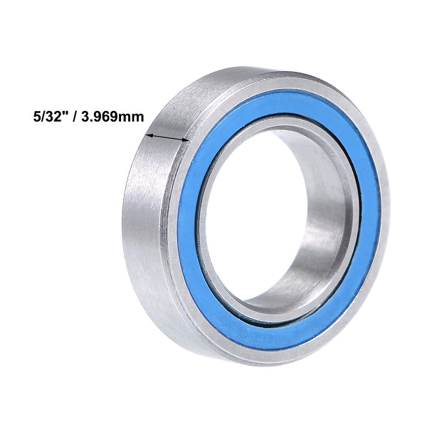 10 Bearing R1038-2RS 3//8/"x 5//8/"x 5//32/" Bearings Pack