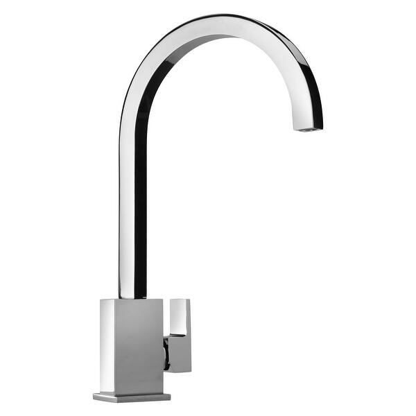 Fortis 8459300 Kitchen 1.8 GPM Single Hole Kitchen Faucet Polished