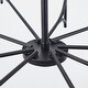 preview thumbnail 7 of 12, KAWOTI 9-Light Dimmable Modern Contemporary Chandelier Pendant Light - W32.5"*H67.75"