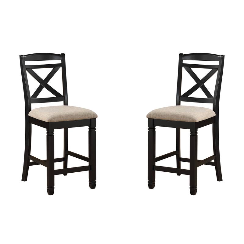 Vilalba Counter Height Chair (Set of 2)