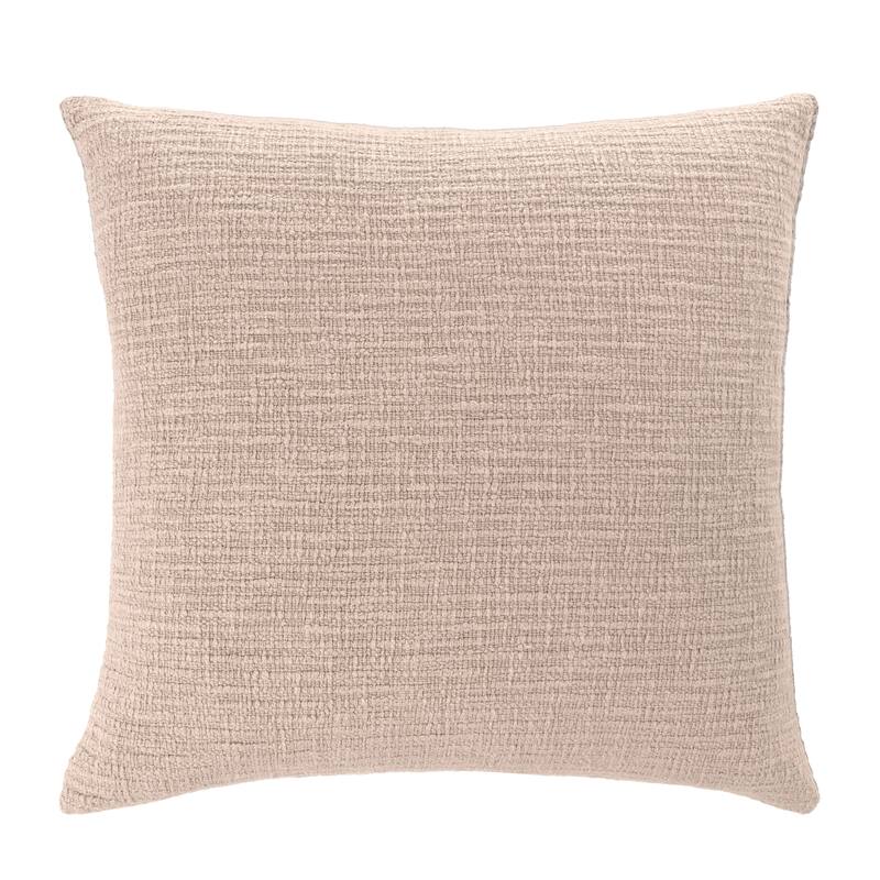 Villa by Classic Home Fable Linen Blend Throw Pillow