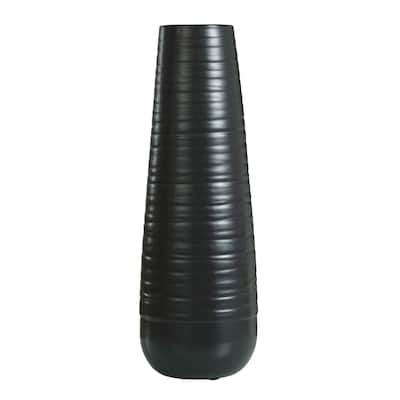 Harp & Finial Corinth Small Ceramic Vase