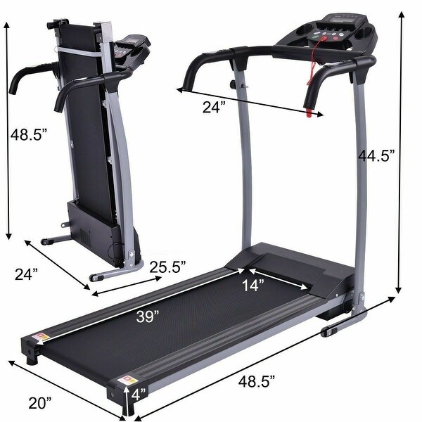 running exercise equipment