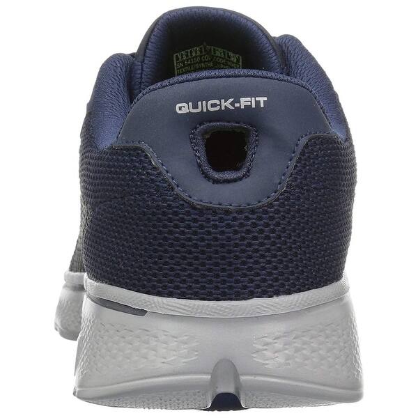 Shop Skechers Performance Mens Go Walk 4 Lace Up Walking