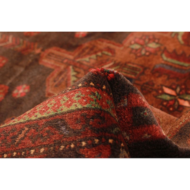 Teimani Black Rug 3'1" x 5'0" - 3'1 x 5'0