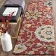 preview thumbnail 18 of 85, SAFAVIEH Handmade Blossom Nelia Modern Floral Wool Rug