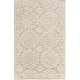 preview thumbnail 34 of 52, Gracewood Hollow Hopkinson Hand-tufted New Zealand Wool Area Rug 2' x 3' - Light Grey - Rectangle
