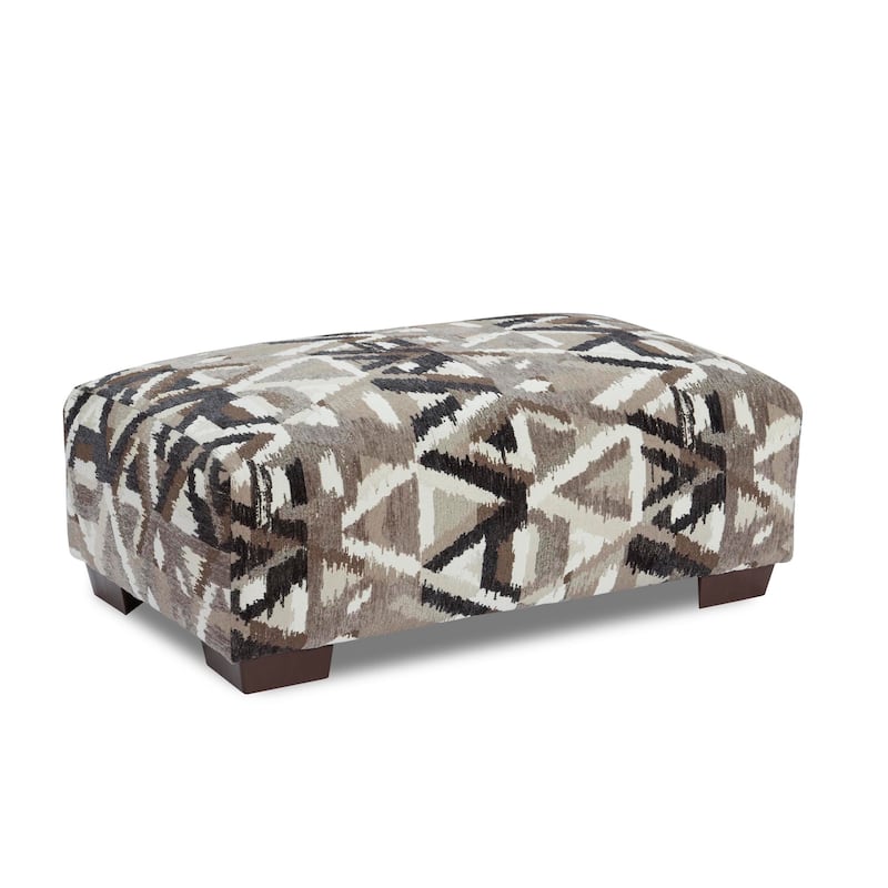 SofaTrendz Josie Loveseat-Ottoman Set