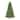 Puleo International 7 ft Unlit Berkshire Fir Artificial Tree