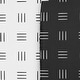 preview thumbnail 5 of 4, Sweet Jojo Designs Black White Boho Mudcloth Boy Girl Unisex/Gender Neutral 2 Pack Baby Bassinet Fitted Sheets Bohemian Woodland