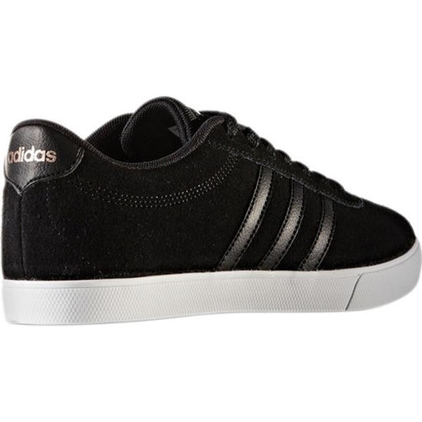 adidas neo courtset women's suede sneakers