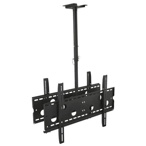 Shop Mount It Dual Screen Rotating And Tilting Ceiling