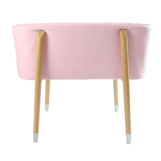 TruBliss Sova Bassinet - Pink