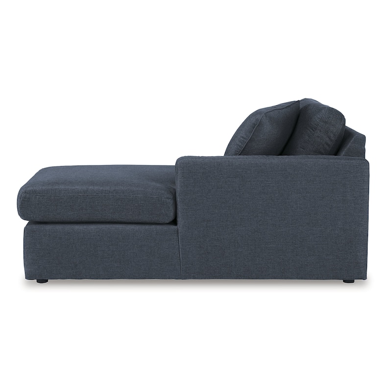 Signature Design by Ashley Modmax 4-Piece Sectional with Chaise - 108"W x 75"D x 36"H