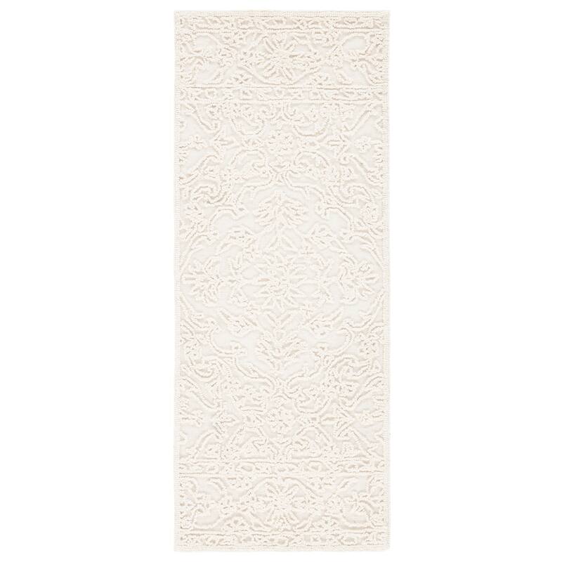 Martha Stewart by SAFAVIEH Handmade Jessy Wool Rug