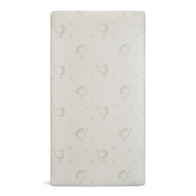 Oxford Baby Paradise Dual Stage Crib & Toddler Mattress