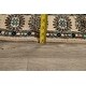 preview thumbnail 18 of 17, Geometric Bokhara Oriental Runner Rug Hand-knotted Wool Carpet - 2'7" x 10'1"