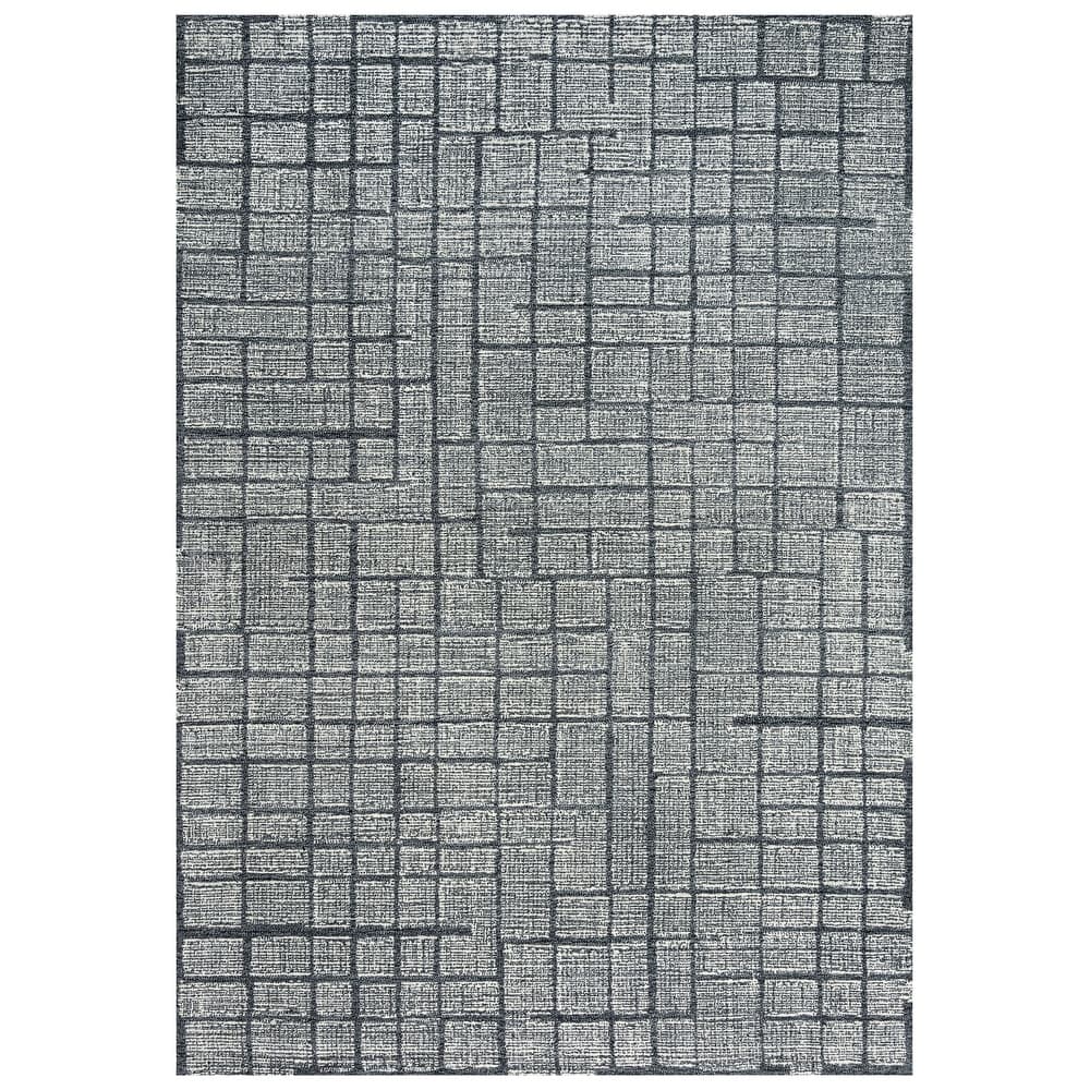 Alora Decor Wondrous Hand-tufted Wool Rug