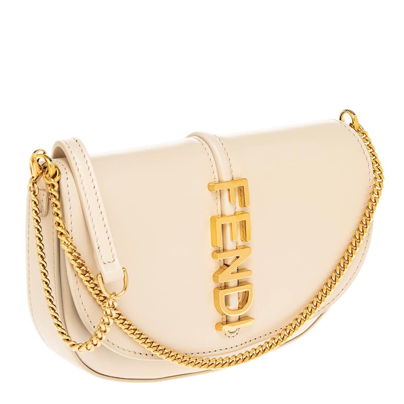 Fendi Fendigraphy Wallet on Chain
