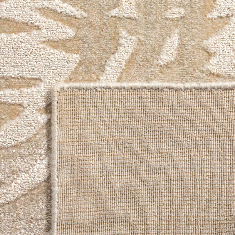 SAFAVIEH Handmade Expression Auna Vintage Boho Abstract Wool Rug
