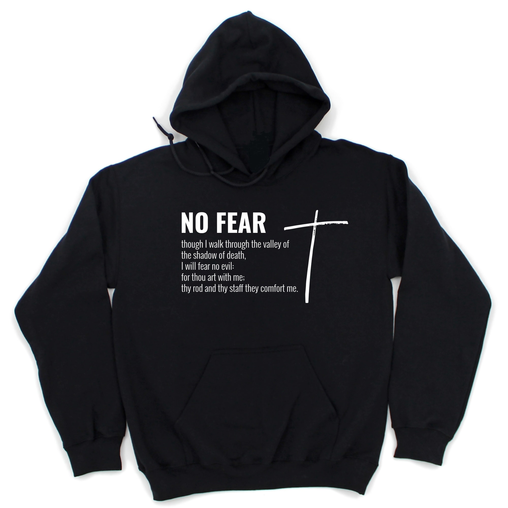 no fear hoodie