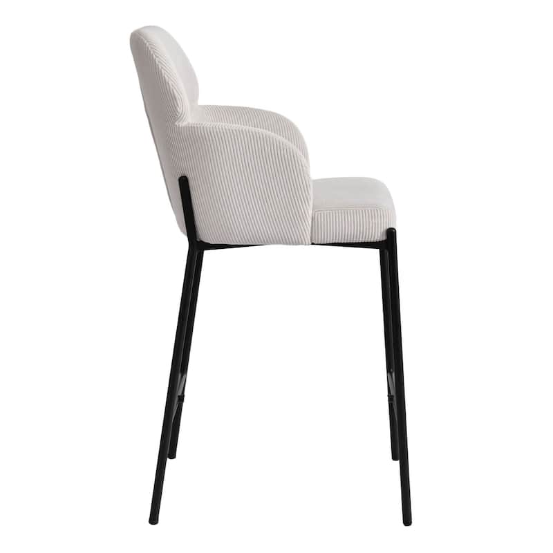 Opaline 26" Counter Stool (Set of 2)
