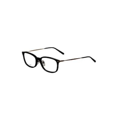 Marc Jacobs Women's 53mm Black Opticals MARC744G-0807-17