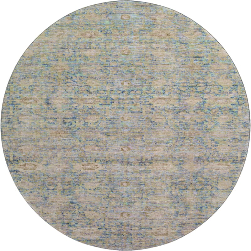 Premium Washable Super Soft Vintage Traditional Mayfield Rug