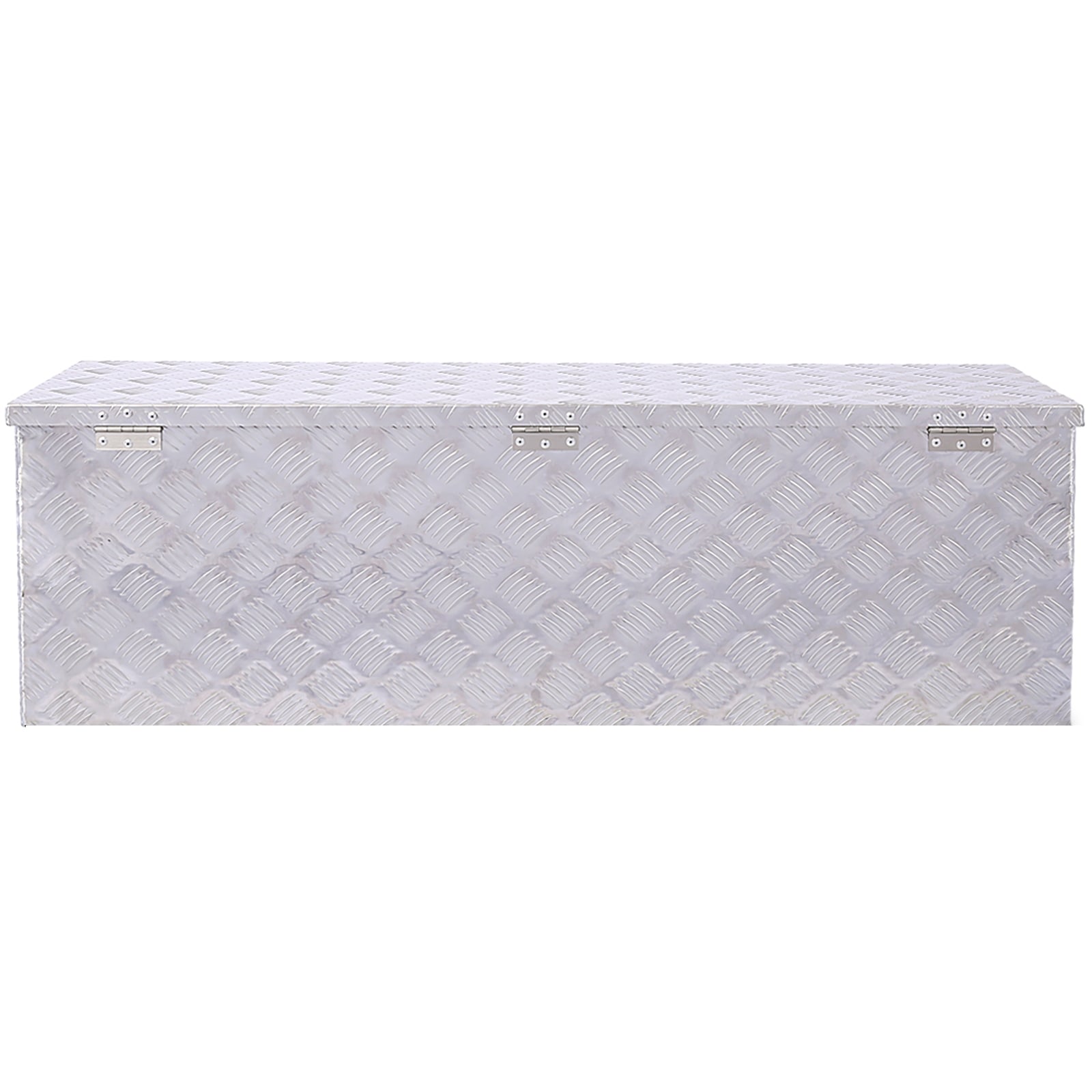 Heavy Duty Aluminum Truck Storage Tool Box Trailer Pickup Truck
