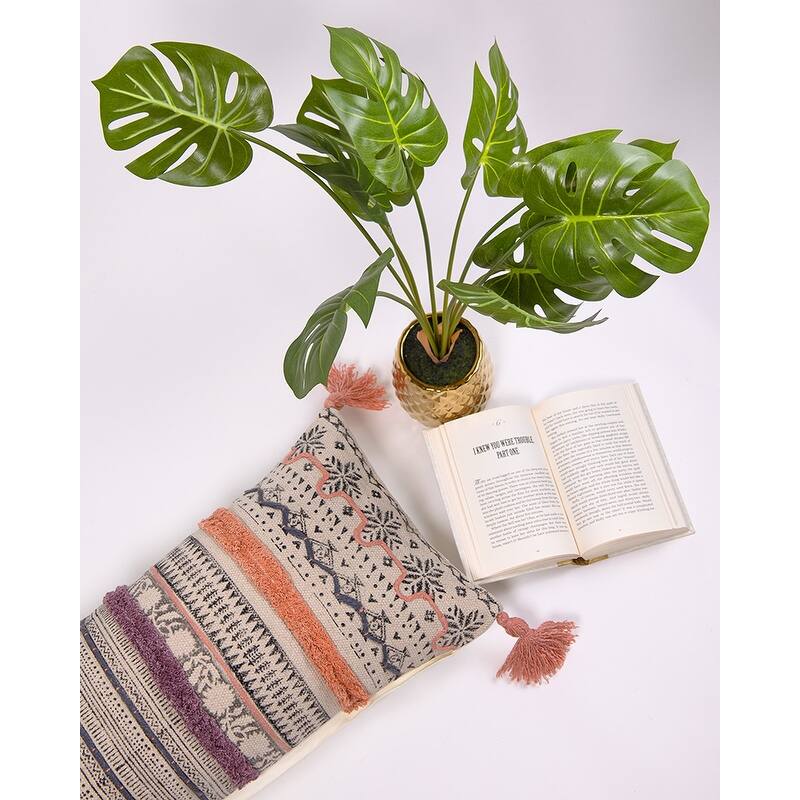 Tege Extra Long Bolster Pillow